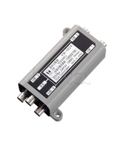 Разветвитель на 4 х 8.5 дБ TOA YW-1024 Y в Кемерово Системы оповещения и трансляции TOA Pintop.ru