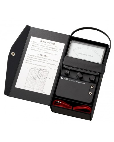 Измеритель импеданса TOA ZM-104 в Кемерово Системы оповещения и трансляции TOA Pintop.ru