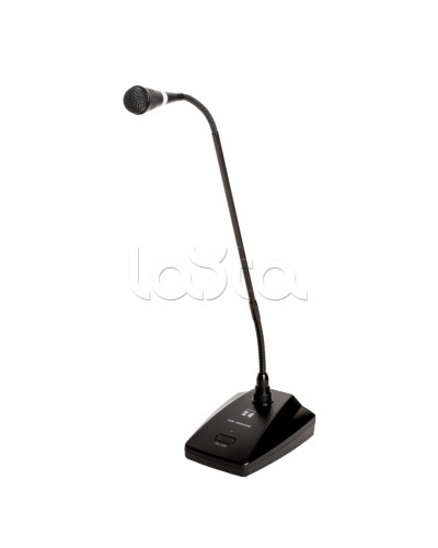 Микрофон TOA EC-380-EB в Кемерово Системы оповещения и трансляции TOA Pintop.ru