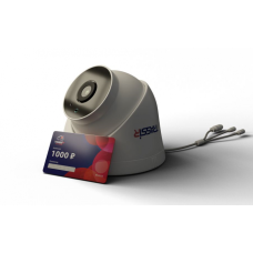 IP-камера видеонаблюдения TRASSIR CloudInternalSphere