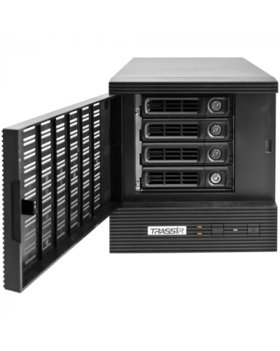 IP-видеорегистратор 16 канальный TRASSIR DuoStation AF 16-RE в Кемерово Системы видеонаблюдения Pintop.ru