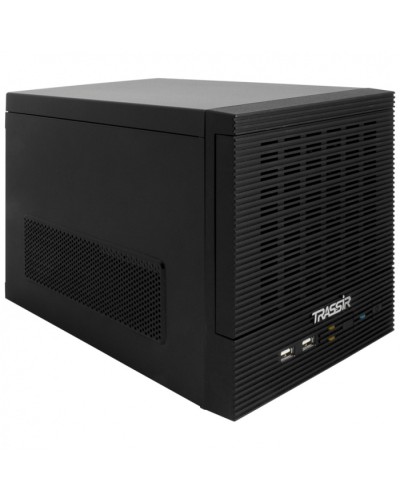 IP-видеорегистратор 32 канальный TRASSIR DuoStation AF 32 в Кемерово Системы видеонаблюдения Pintop.ru