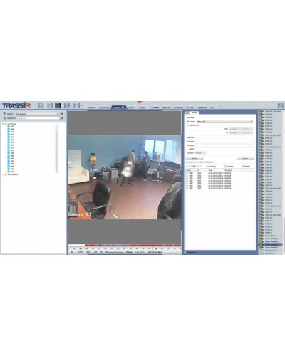 ПО модуль IP-видеодомофонии TRASSIR Intercom в Кемерово Системы видеонаблюдения Pintop.ru