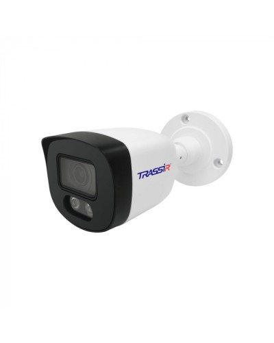 IP-камера видеонаблюдения в стандартном исполнении TRASSIR TR-D2B5 v3 (D) 3.6 в Кемерово IP-камеры Pintop.ru