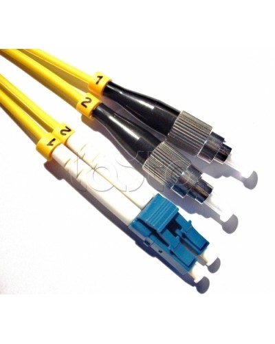 Патч-корд оптический TWT-2FC-2FC/SAU-5.0 в Кемерово Патч-корды оптические Pintop.ru