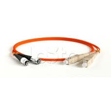 Патч-корд оптический TWT-2FC-2SC/OM2-0.5