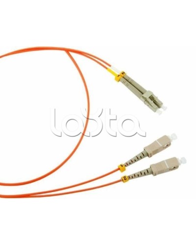 Патч-корд оптический TWT-2LC-2LC/OM2-20 в Кемерово Патч-корды оптические Pintop.ru