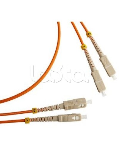 Патч-корд оптический TWT-2SC-2ST/SAU-15 в Кемерово Патч-корды оптические Pintop.ru