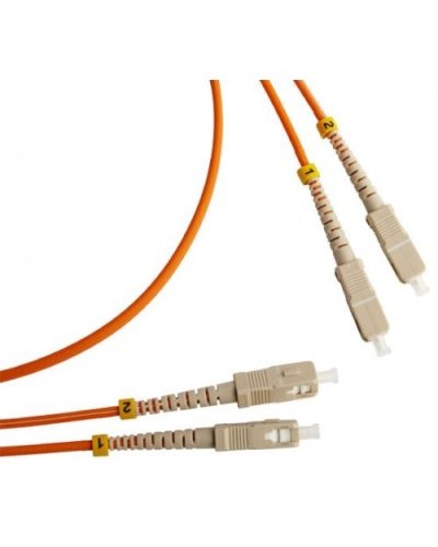 Патч-корд оптический TWT-2ST-2LC/OM2-2.0 в Кемерово Патч-корды оптические Pintop.ru