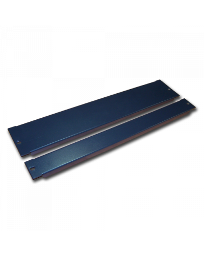 19 фальш-панель 4U, черная TWT (TWT-CB-FP-4U) в Кемерово Аксессуары для стоек и шкафов Pintop.ru