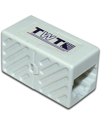 Соединитель 2-х портов RJ-45 TWT-CP45UTP6 в Кемерово Дополнительное оборудование для сетей Pintop.ru