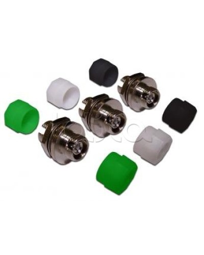 Адаптер оптический TWT-FC-AM-SM/APC в Кемерово Коммутационные изделия Pintop.ru