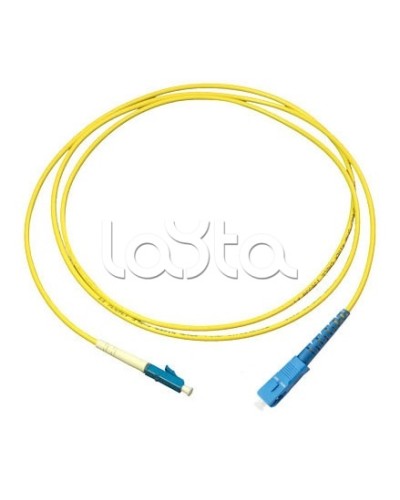 Патч-корд оптический TWT-LC-ST/SAU-5.0 в Кемерово Патч-корды оптические Pintop.ru