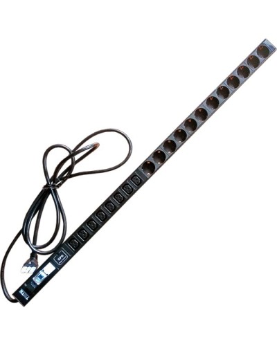 Блок розеток TWT-PDVM-4C9-20C3-C0 в Кемерово Блоки розеток Pintop.ru