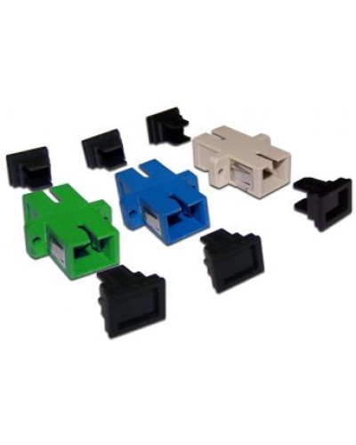 Адаптер оптический TWT-SC-AM-SM в Кемерово Аксессуары для кабель-канала Pintop.ru