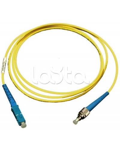 Патч-корд оптический TWT-SC-LC/SAU-20 в Кемерово Патч-корды оптические Pintop.ru