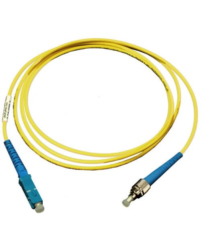 Шнур оптический TWT-SC-LC/SAU-5.0 в Кемерово Кроссы оптические Pintop.ru