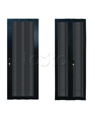 Дверь задняя TWT TWT-CBB-DRM3-42U-6 в Кемерово Аксессуары для стоек и шкафов Pintop.ru