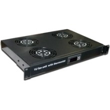 Блок 4-х вентиляторов потолочный TWT TWT-CBB-FANB4-RACK-T