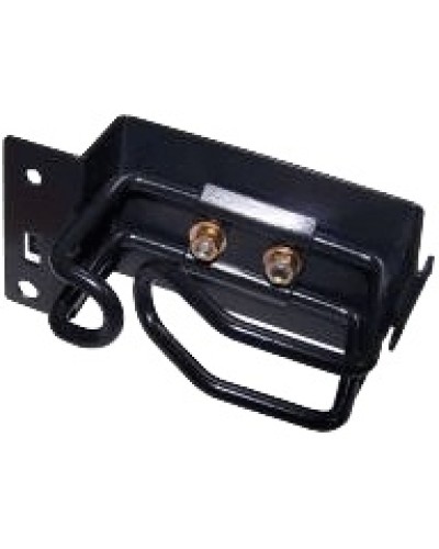 Кольцо-органайзер, левое, для шкафов Business TWT TWT-CBB-RGV-L в Кемерово Кабельные органайзеры Pintop.ru