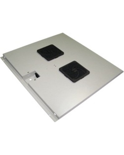 Блок 2-х вентиляторов потолочный TWT TWT-CBE-FAN2-6 в Кемерово Вентиляторные модули Pintop.ru