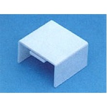 Соединитель 100х27 TWT TWT-CT100x27-CN-WH