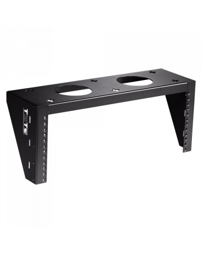 Рама настенная/потолочная 19, 2U, черная TWT (TWT-FRWCL-2U-BK) в Кемерово Аксессуары для стоек и шкафов Pintop.ru