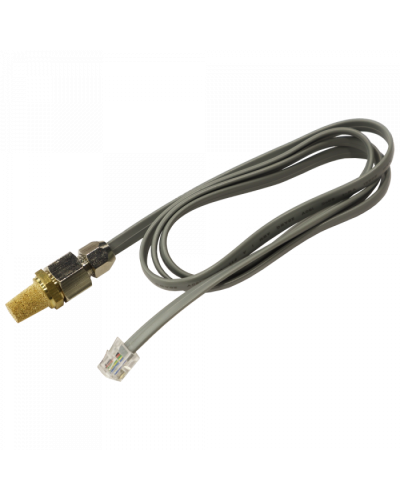 Датчик температуры и влажности для 1-фазного PDU с мониторингом TWT (TWT-PDVMT1-SNS-TH) в Кемерово Технологические извещатели Pintop.ru