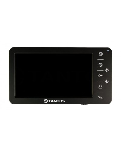 Монитор видеодомофона, цветной, TFT LCD 7 Tantos Amelie (Black) в Кемерово Абонентские видеоустройства Pintop.ru