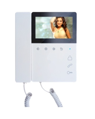 Монитор видеодомофона Tantos Elly в Кемерово Абонентские видеоустройства Pintop.ru