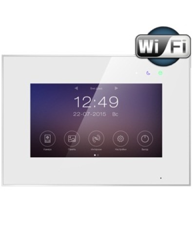 Монитор видеодомофона Tantos Jolli HD Wi-Fi в Кемерово Абонентские видеоустройства Pintop.ru