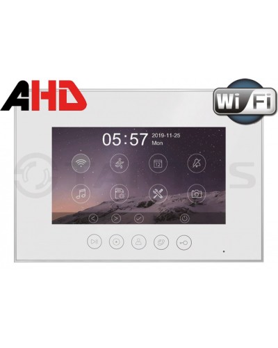 Монитор цветного видеодомофона Tantos Marilyn HD Wi-Fi s в Кемерово Абонентские видеоустройства Pintop.ru