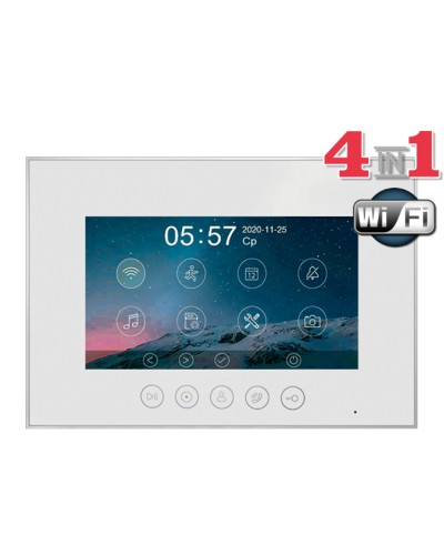 Монитор цветного видеодомофона Tantos Marilyn HD Wi-Fi s (VZ) в Кемерово Абонентские видеоустройства Pintop.ru