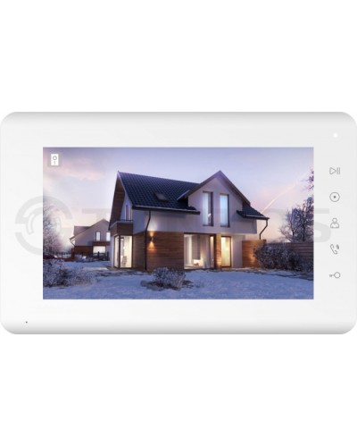 Монитор цветного видеодомофона Tantos Mia в Кемерово Абонентские видеоустройства Pintop.ru