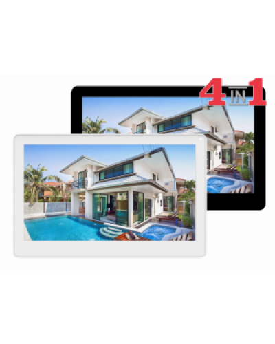 Монитор цветного видеодомофона Tantos NEO HD SE (Black) VZ в Кемерово Абонентские видеоустройства Pintop.ru