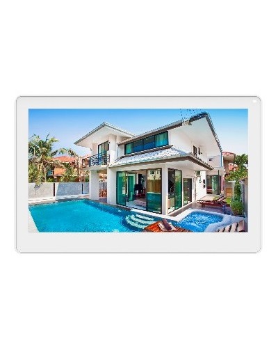 Монитор Tantos NEO HD SE Tuya (White) XL в Кемерово Абонентские IP устройства Pintop.ru