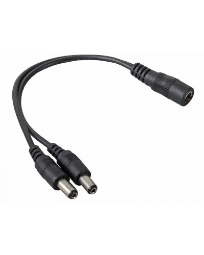 Разветвитель питания TS DC 2 Tantos в Кемерово Системы видеонаблюдения Pintop.ru