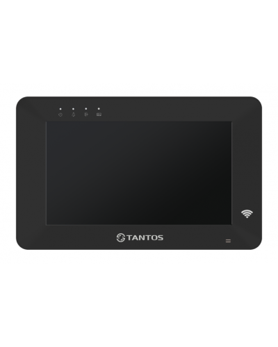 Монитор Tantos Rocky HD Wi-Fi (Black) в Кемерово Абонентские IP устройства Pintop.ru
