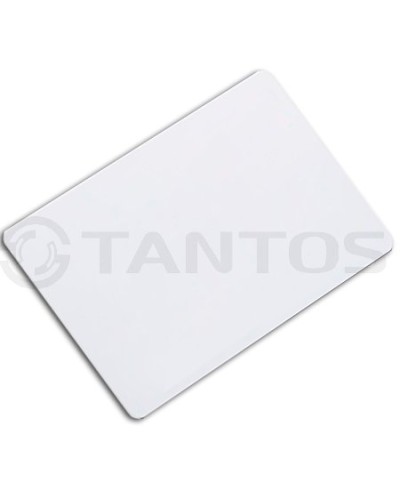 Smart-карта Tantos Smart-карта TS тонкая (Mifare 13,56МГц 1K) в Кемерово Оптовые идентификаторы Pintop.ru