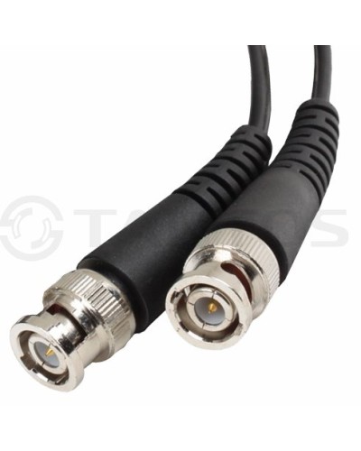 Корд межблочный Tantos Соединительный шнур TS CCTV (BNC-BNC) 1.5m в Кемерово Патч-корды и пигтейлы Pintop.ru