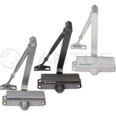 Доводчик дверной Tantos TS-DC045 (Серебро)