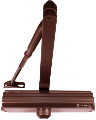 Доводчик Tantos TS-DC120 Freeze коричневый в Кемерово Доводчики Pintop.ru