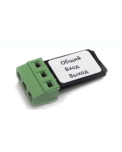 Модуль ограничения напряжения Tantos TS-МОП в Кемерово Аксессуары для малоабонентных видеодомофонов Pintop.ru