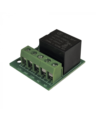 Релейный модуль Tantos TS-Relay в Кемерово Дополнительное оборудование для СКУД Pintop.ru