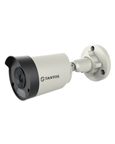 Видеокамера в стандартном исполнении уличная Tantos TSc-Pe2FN в Кемерово Системы видеонаблюдения Pintop.ru
