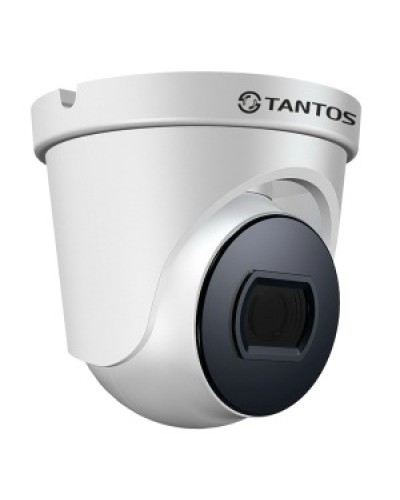 Камера видеонаблюдения купольная Tantos TSc-Ve2HDf (2.8) в Кемерово Системы видеонаблюдения Pintop.ru