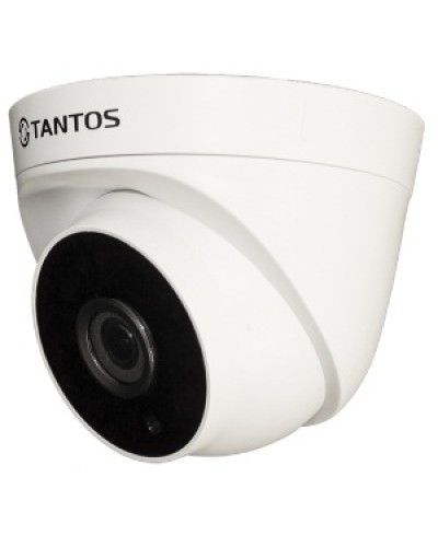 Камера видеонаблюдения купольная Tantos TSi-Eeco25FP (3.6) в Кемерово Системы видеонаблюдения Pintop.ru
