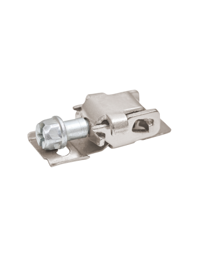 Замок хомутной ленты Tantos TSi-LK9 в Кемерово Крепежные изделия Pintop.ru