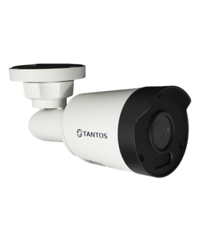 IP-видеокамера в стандартном исполнении уличная Tantos Tsi-Pe25FPN в Кемерово IP-камеры Pintop.ru