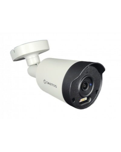 IP-видеокамера в стандартном исполнении уличная Tantos TSi-Pe85FD в Кемерово IP-камеры Pintop.ru